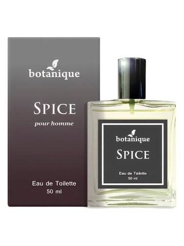 Frasco de Spice, de Botanique