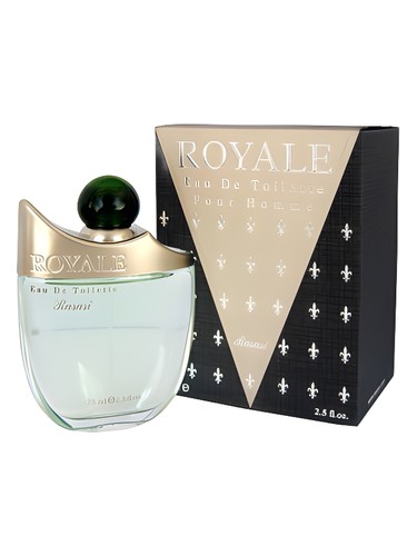 Frasco de Royale, de Rasasi