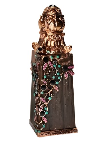 Frasco de Essence of Arabia Oud, de Junaid Perfumes