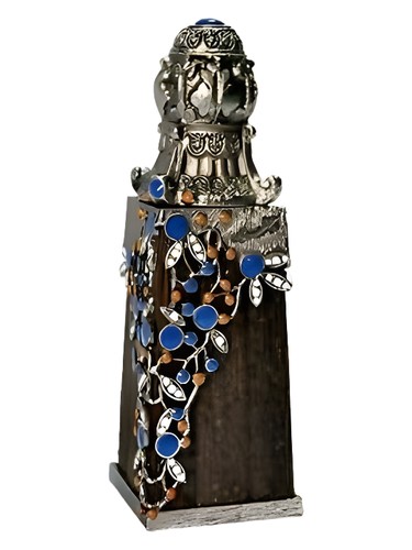Frasco de Essence of Arabia Patchouli, de Junaid Perfumes