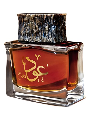 Frasco de Oud Bakhakh — Junaid Perfumes