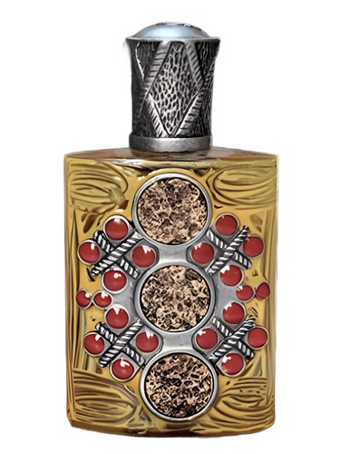 Frasco de Hajar Oud — Junaid Perfumes