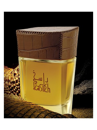 Frasco de Rasikh — Junaid Perfumes