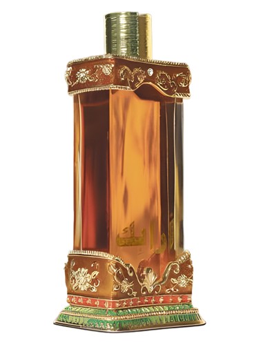Frasco de Araik, de Junaid Perfumes