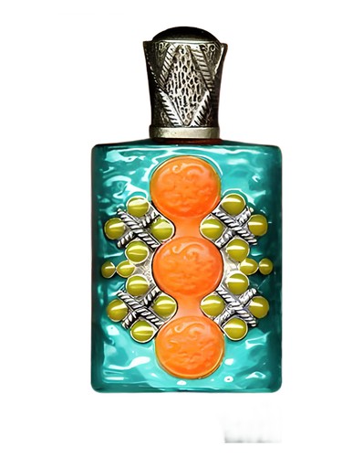 Frasco de Hajar — Junaid Perfumes
