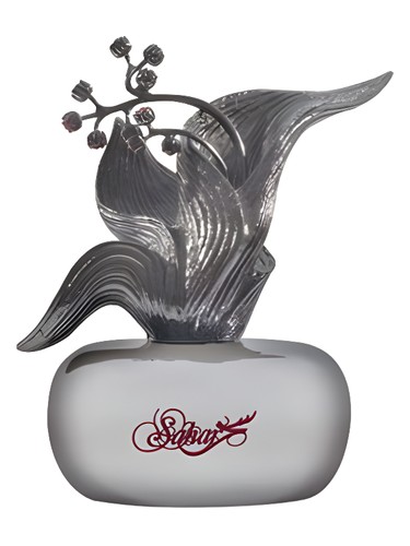 Frasco de Sahar, de Junaid Perfumes