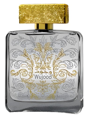 Frasco de Wujood — Junaid Perfumes