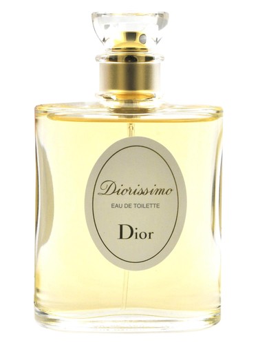 Frasco de Diorissimo — Dior