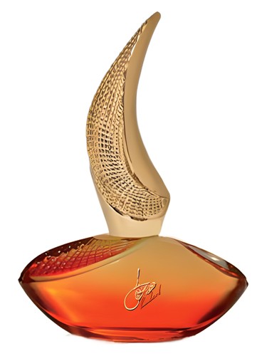 Frasco de Hadeel, de Junaid Perfumes