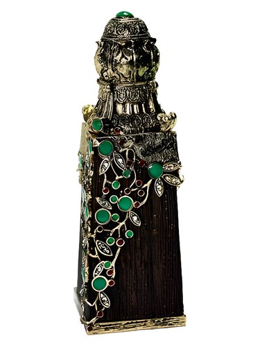 Frasco de Essence of Arabia Vanilla, de Junaid Perfumes