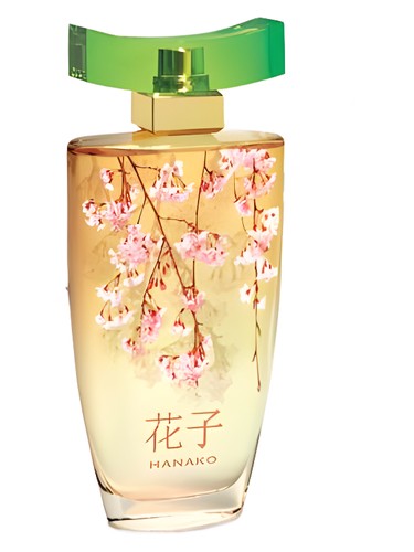 Frasco de Hanako — Junaid Perfumes