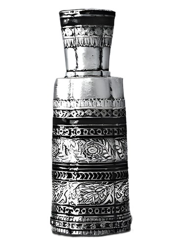Frasco de Muntaha, de Junaid Perfumes