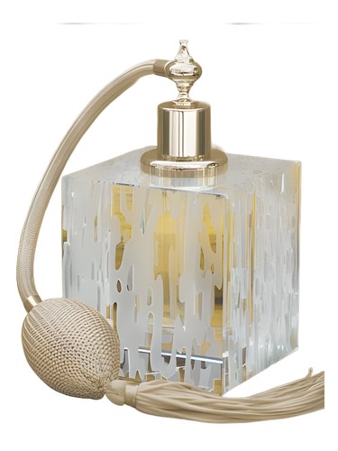 Frasco de Kunooz, de Junaid Perfumes