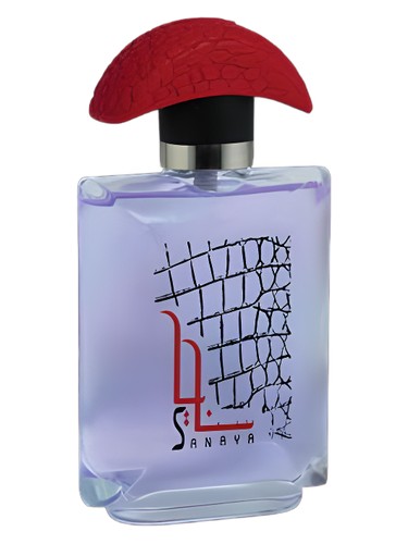 Frasco de Sanaya Sport, de Junaid Perfumes