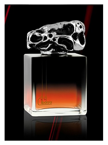 Frasco de Ibda'a, de Junaid Perfumes