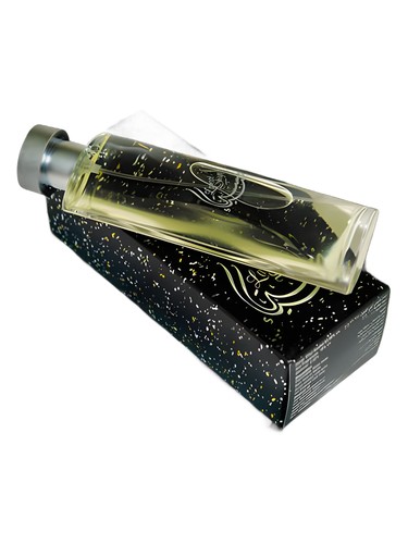 Frasco de Lamsa Dhiyae, de Junaid Perfumes