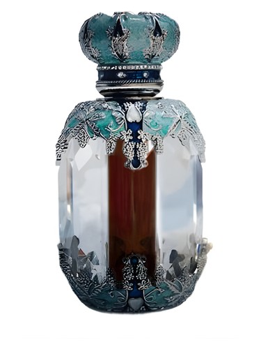 Frasco de Khayal, de Junaid Perfumes