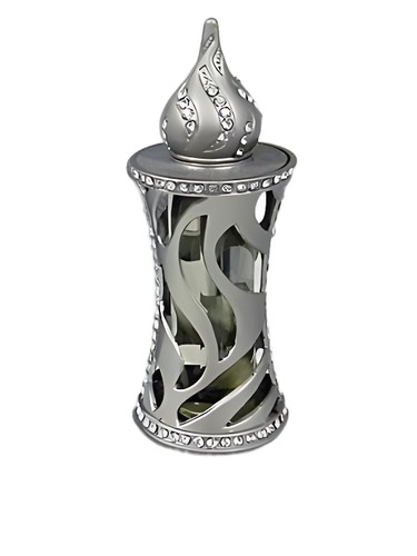 Frasco de Musk Al Ward, de Junaid Perfumes
