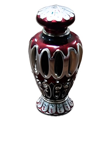 Frasco de Khamail, de Junaid Perfumes