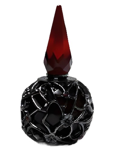 Frasco de Dahn Alaud, de Junaid Perfumes