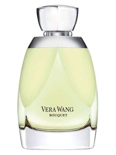 Frasco de Bouquet, de Vera Wang