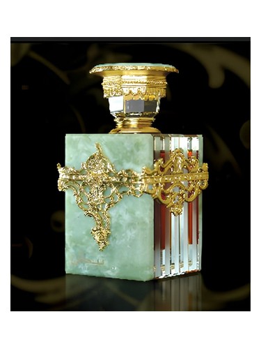 Frasco de Teejan, de Junaid Perfumes