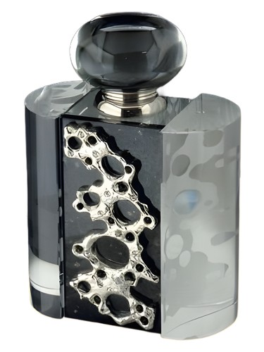 Frasco de Lujje, de Junaid Perfumes