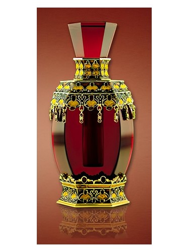 Frasco de Dani, de Junaid Perfumes