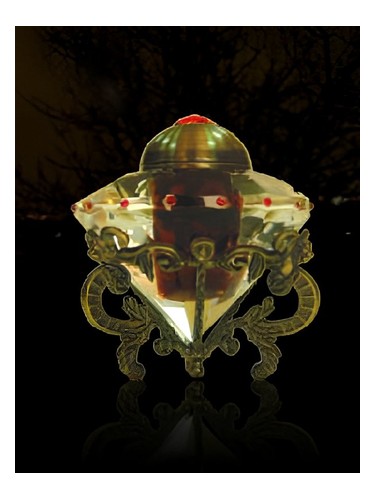 Frasco de Maodhoon, de Junaid Perfumes