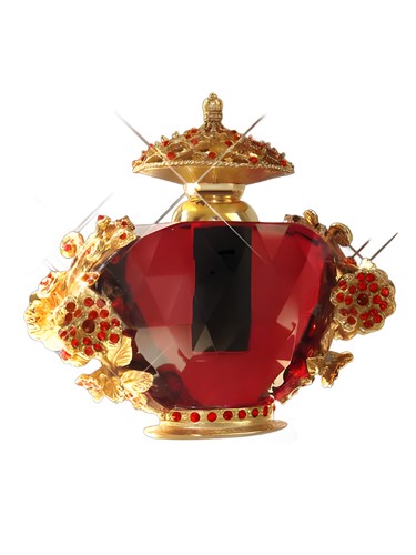 Frasco de Oud Hindi, de Junaid Perfumes