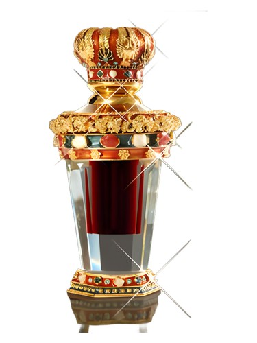 Frasco de Sakhae, de Junaid Perfumes