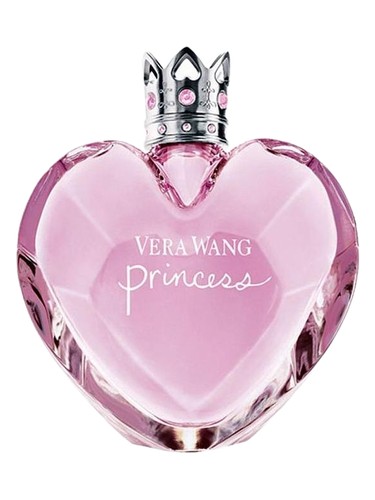 Frasco de Flower Princess, de Vera Wang