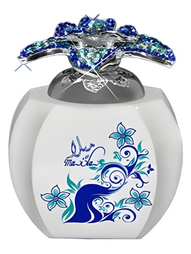Frasco de Maila, de Junaid Perfumes