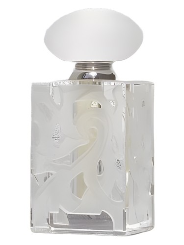 Frasco de Zohah, de Junaid Perfumes