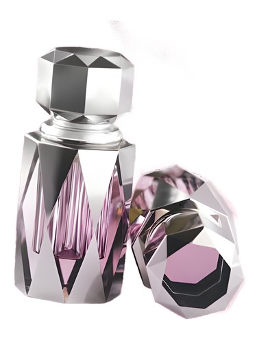 Frasco de Silver Musk — Junaid Perfumes