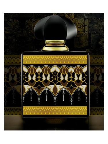 Frasco de Hadarah — Junaid Perfumes