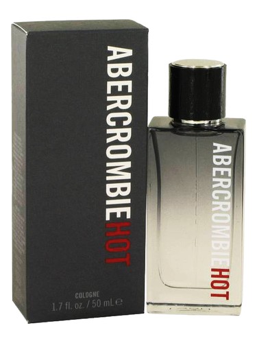 Frasco de AbercrombieHOT, de Abercrombie & Fitch