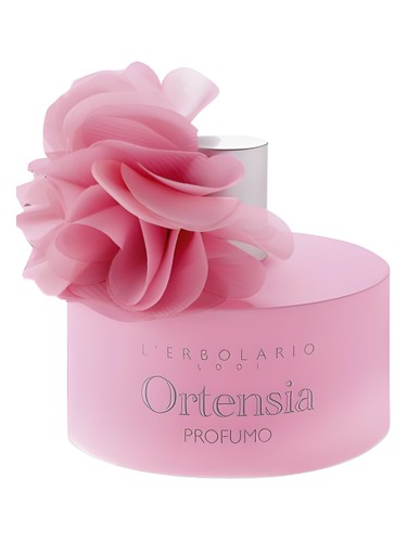 Frasco de Ortensia, de L'Erbolario