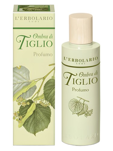 Frasco de Ombra di Tiglio — L'Erbolario