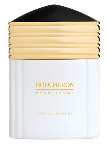 Frasco de Boucheron pour Homme Collector Eau de Parfum — Boucheron