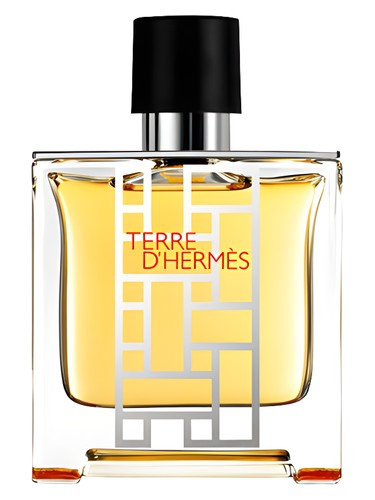 Frasco de Terre d'Hermès flacon H 2013, de Hermès