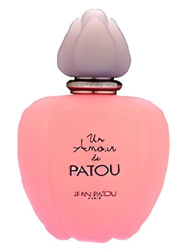 Frasco de Un Amour de Patou, de Jean Patou