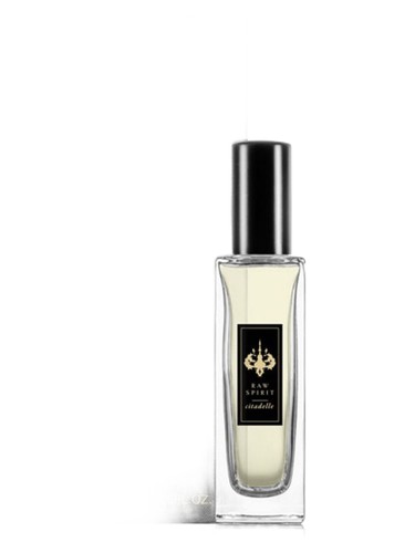 Frasco de Citadelle — Raw Spirit Fragrances
