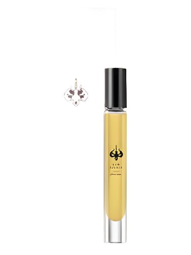 Frasco de Fire Tree, de Raw Spirit Fragrances