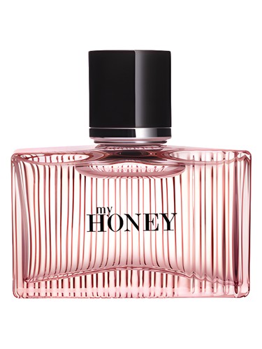 Frasco de My Honey, de Toni Gard