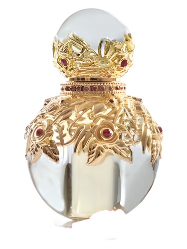 Frasco de Wurood Oil, de Junaid Perfumes