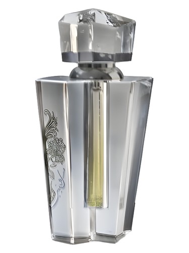 Frasco de Solitaire Oil, de Junaid Perfumes
