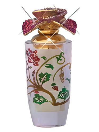 Frasco de Banafsaj Night Oil, de Junaid Perfumes