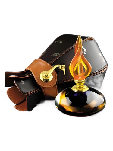 Frasco de Ghuroob Oil, de Junaid Perfumes