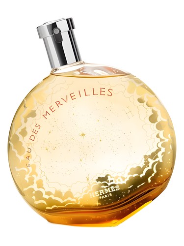 Frasco de Eau Des Merveilles Limited Edition 2009, de Hermès